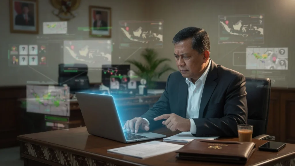 Bot, Jaringan Terkoordinasi, dan Micro-Targeting Mempercepat Disinformasi