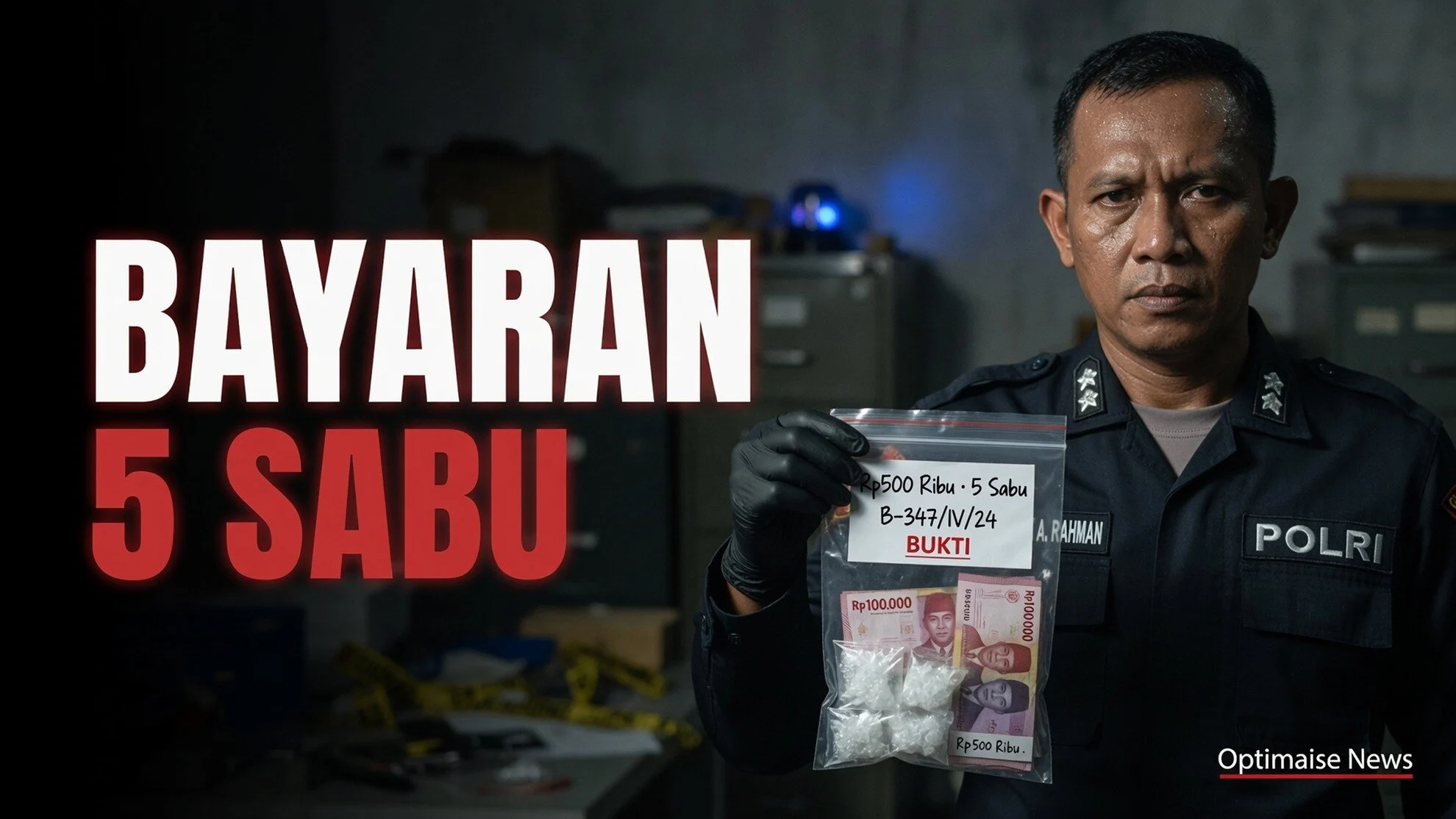 Bayaran Rp500 Ribu, 5 Sabu di Kelamin ke Banyuwangi Gagal