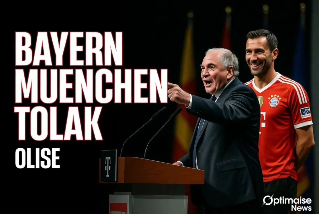 Bayern Muenchen Tolak Real Madrid, Michael Olise Tak Bisa