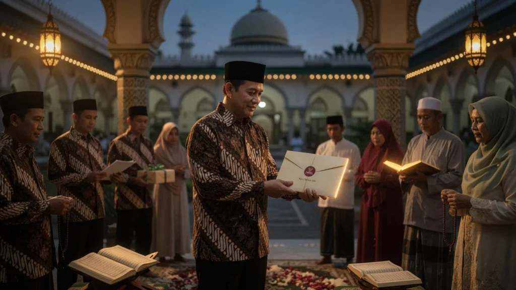 Tiga Prioritas Farhan: Kesejahteraan, Pendidikan, dan Kesehatan