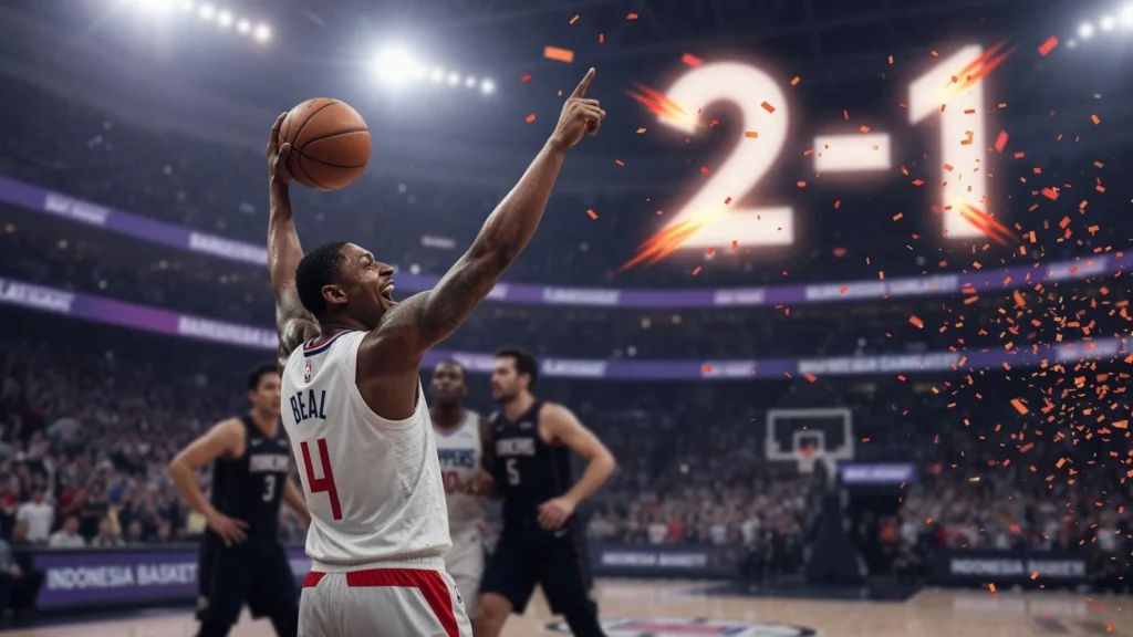 Stint Singkat 6 Laga Beal di Clippers 2025-26