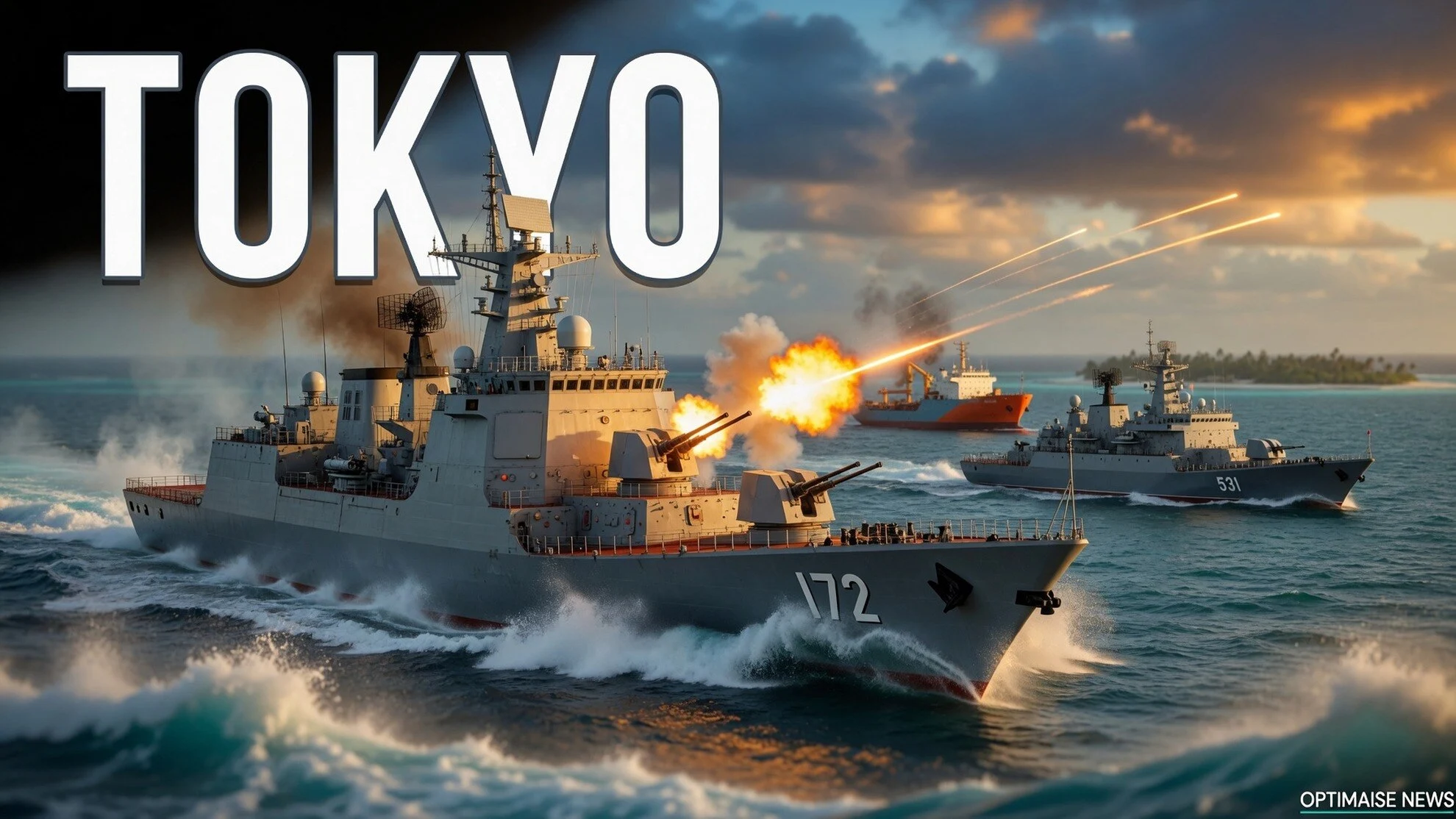 Beijing Tolak Protes Tokyo