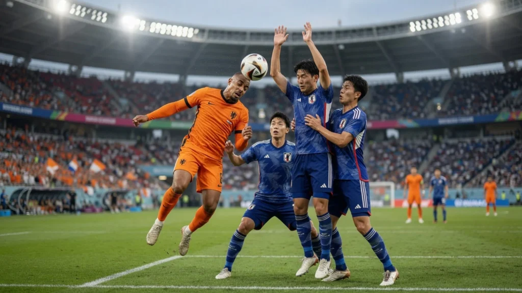 Tiga Momen Peluang Emas yang Gagal Dimanfaatkan Oranje