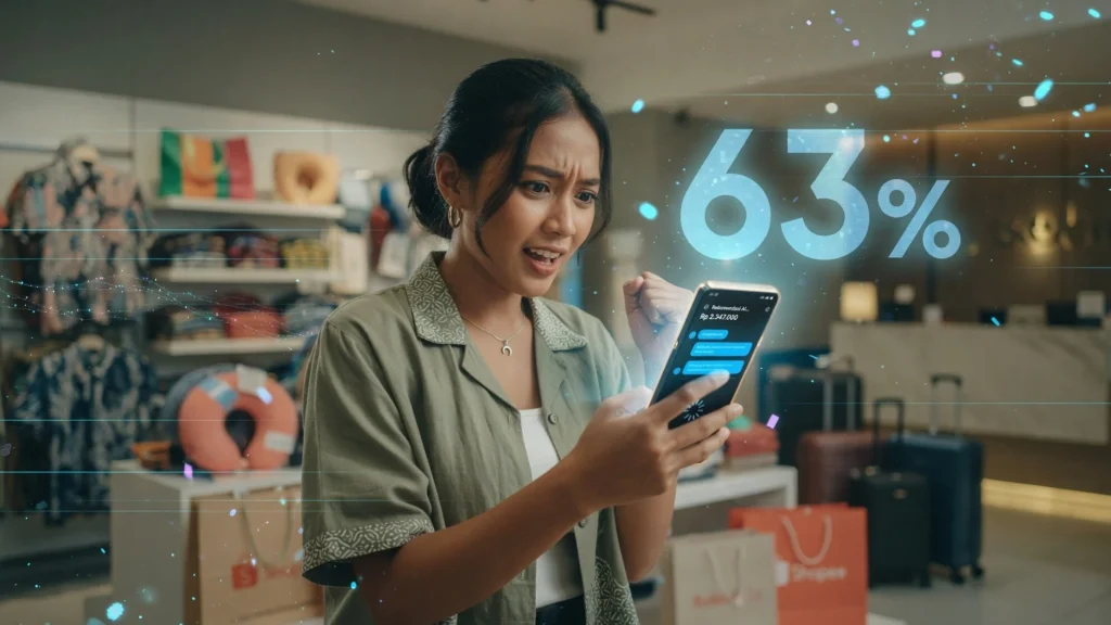 Perjalanan dan Ritel Paling Disasar Serangan Digital