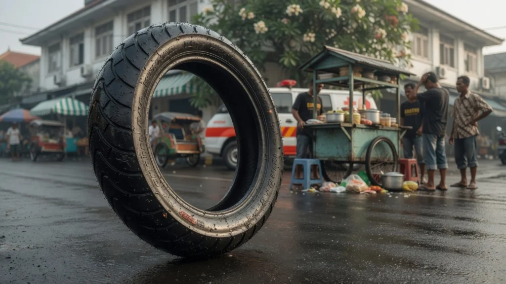 Dua Korban Kritis Dibawa ke RSCM, Satu Meninggal