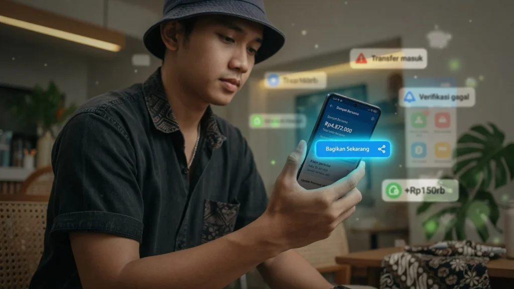 Ciri Tautan Resmi Agar Terhindar dari Tipuan