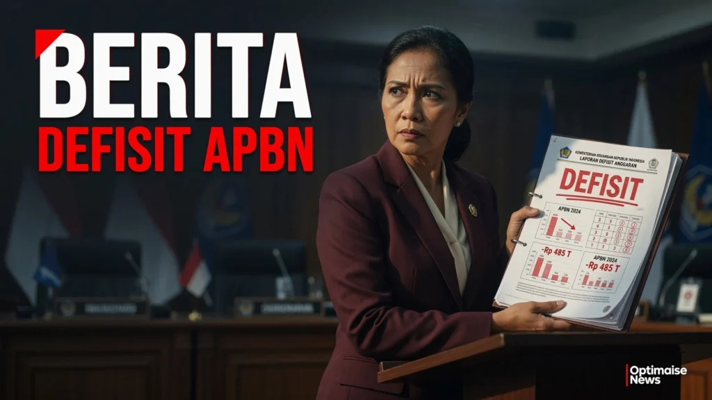 Berita dan Informasi Defisit Apbn Terkini dan Terbaru Hari