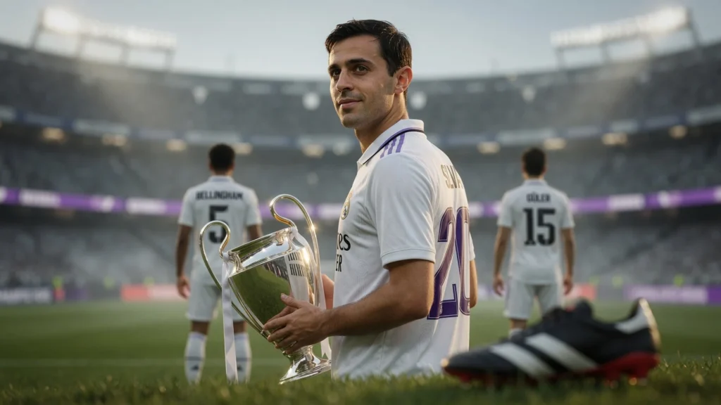 Lini Tengah Bernabeu: Bellingham, Guler, dan Ruang Silva