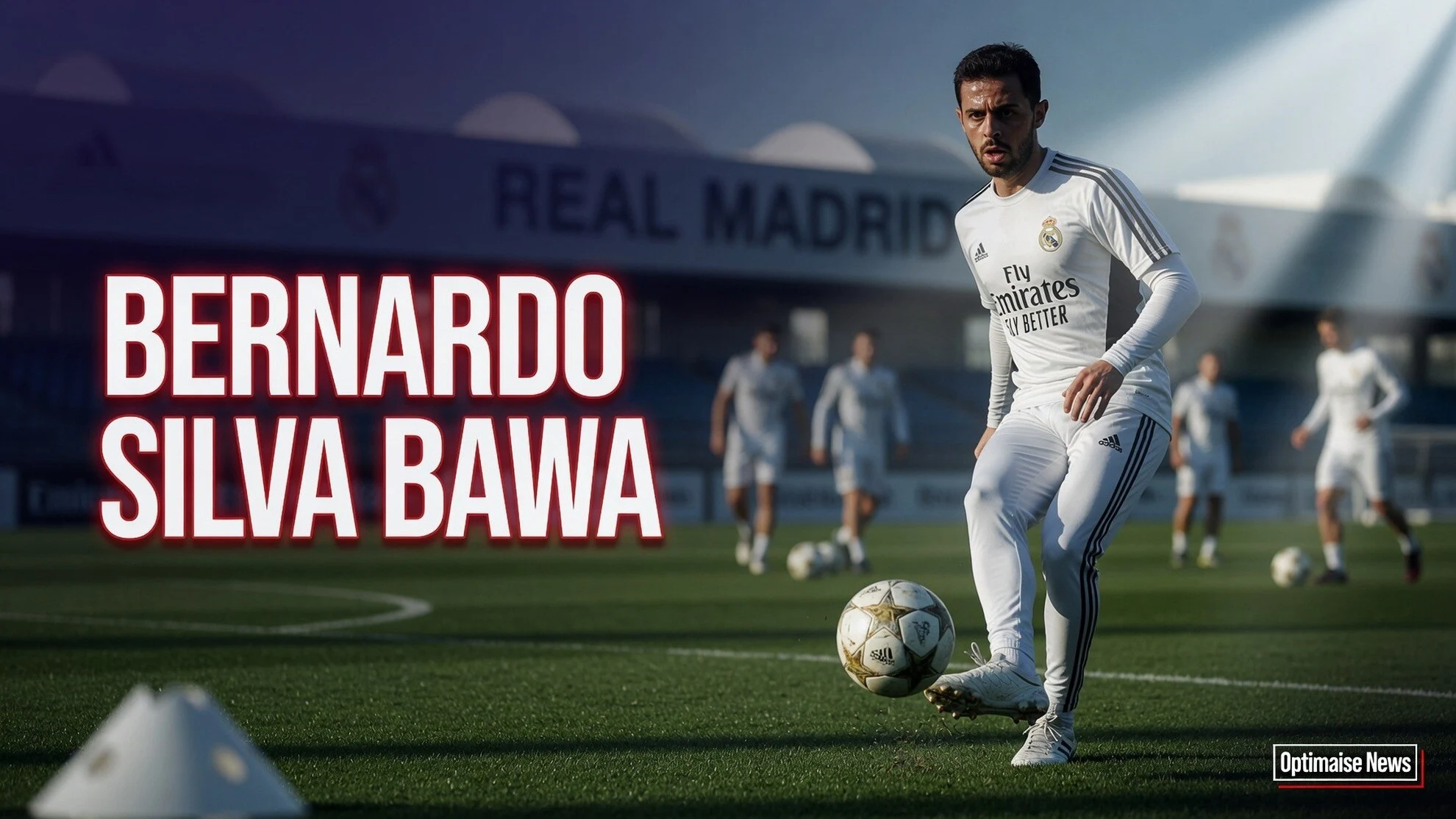 Bernardo Silva Bawa 19 Gelar City