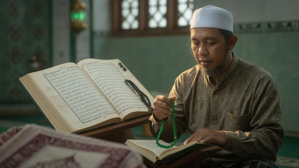 Dari Al-An'am 160: Kenapa 100 Bacaan Jadi 1.000 Pahala