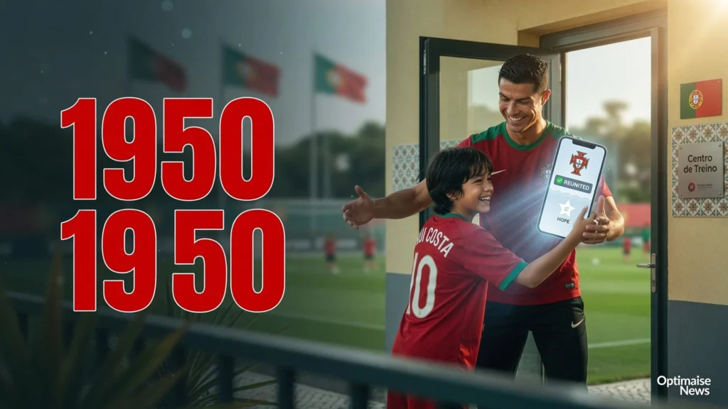 Bertemu Cristiano Ronaldo Sabet 1.950