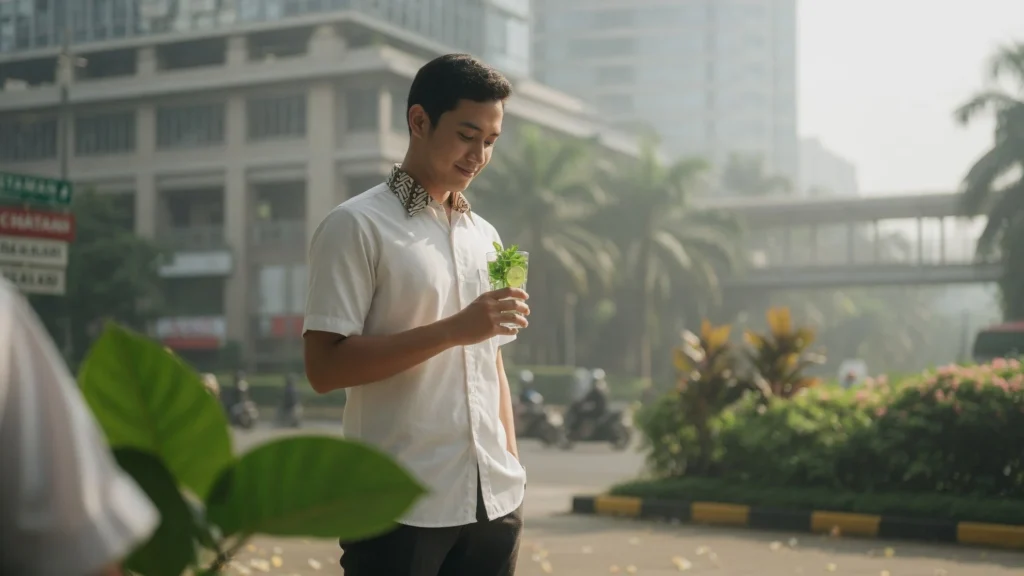Status Kesehatan Ruben Onsu menurut Putranya