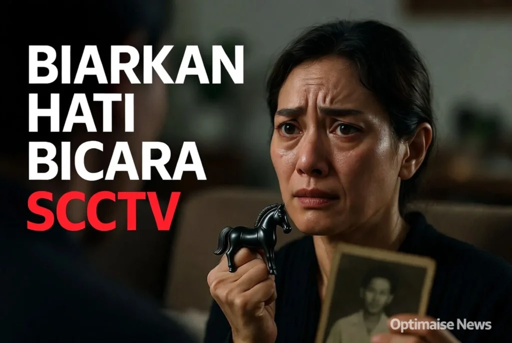 Biarkan Hati Bicara Tayang Perdana 29 Juli 2026: Arina Hadapi Rahasia