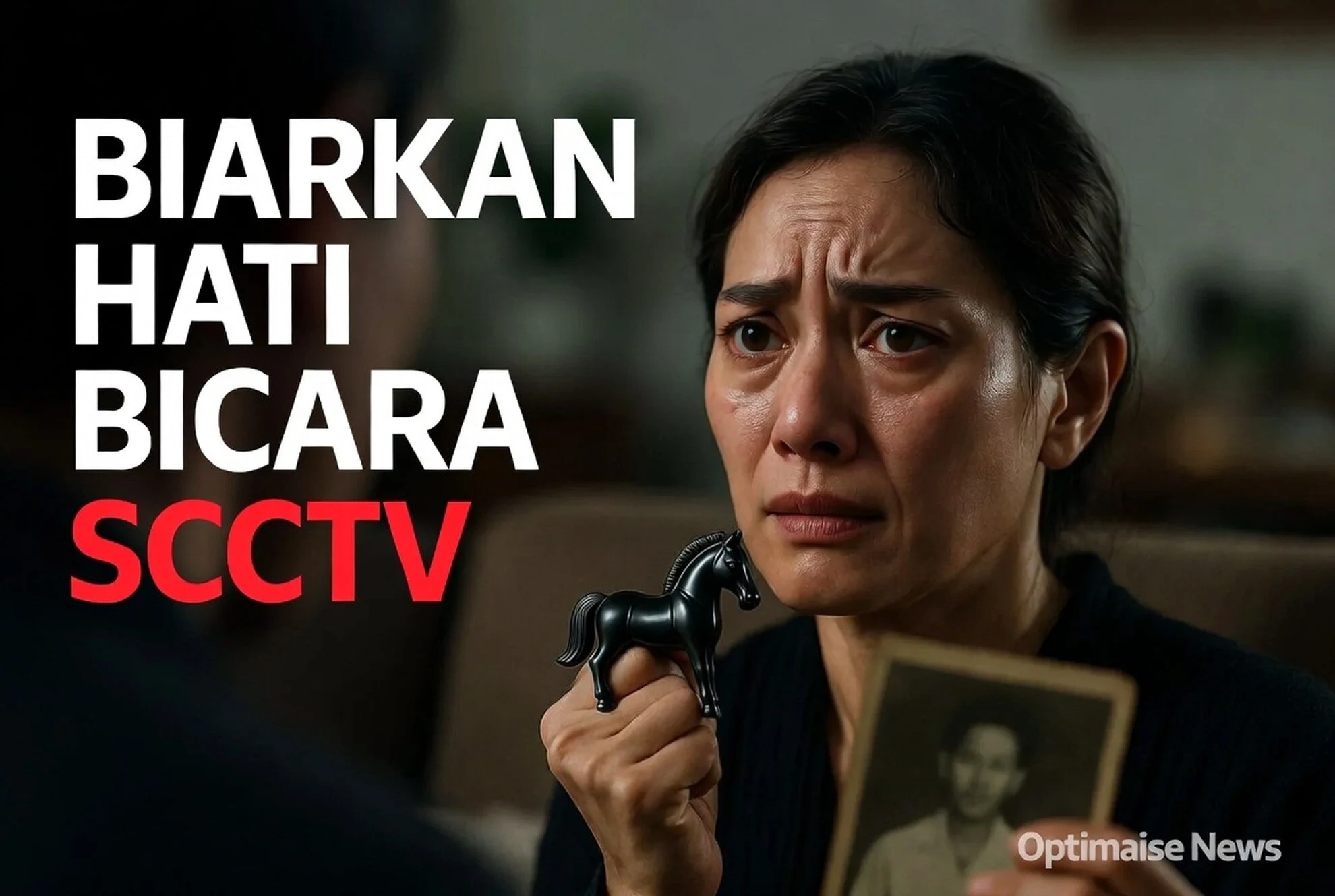 Biarkan Hati Bicara Tayang Perdana 29 Juli 2026: Arina Hadapi Rahasia