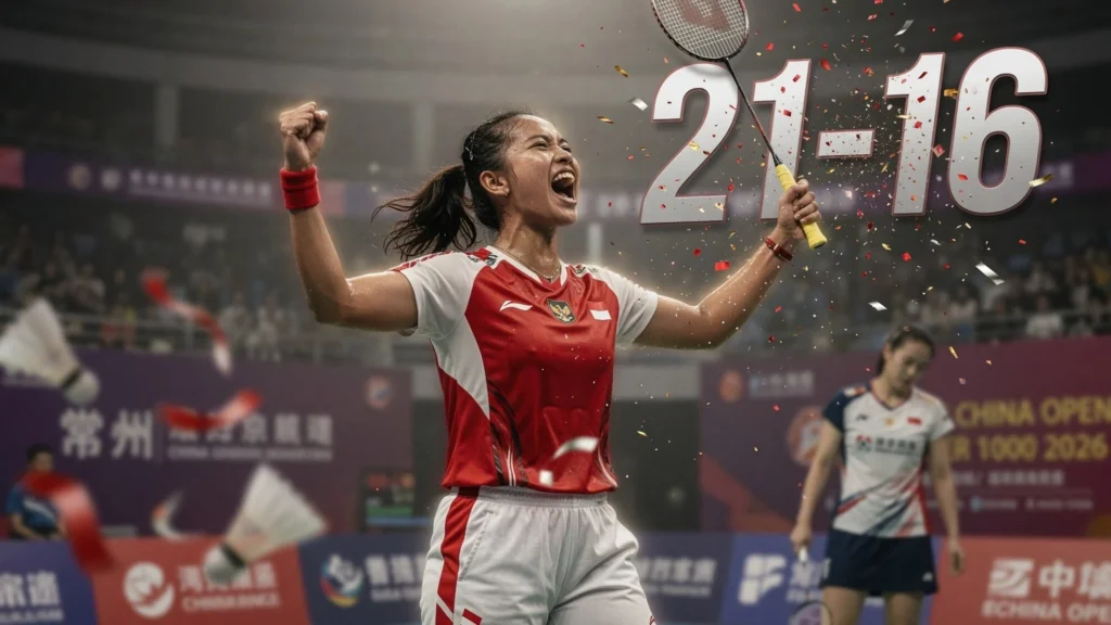 Ambisi Semifinal Super 1000 yang Belum Pernah Tersentuh