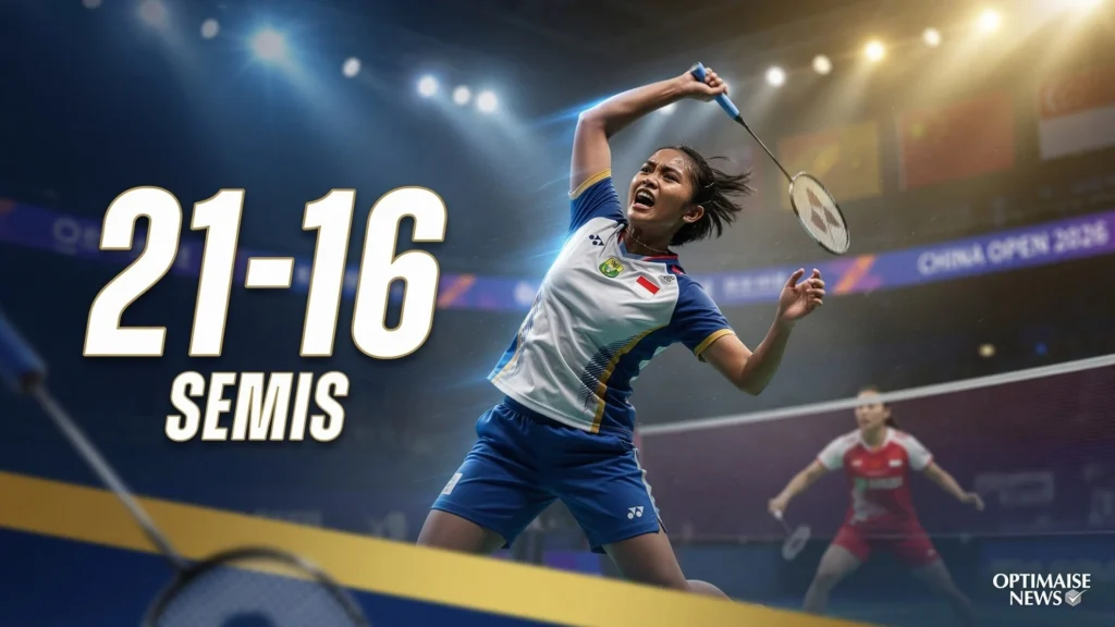 Bidik Semifinal Super Sabet 21-16