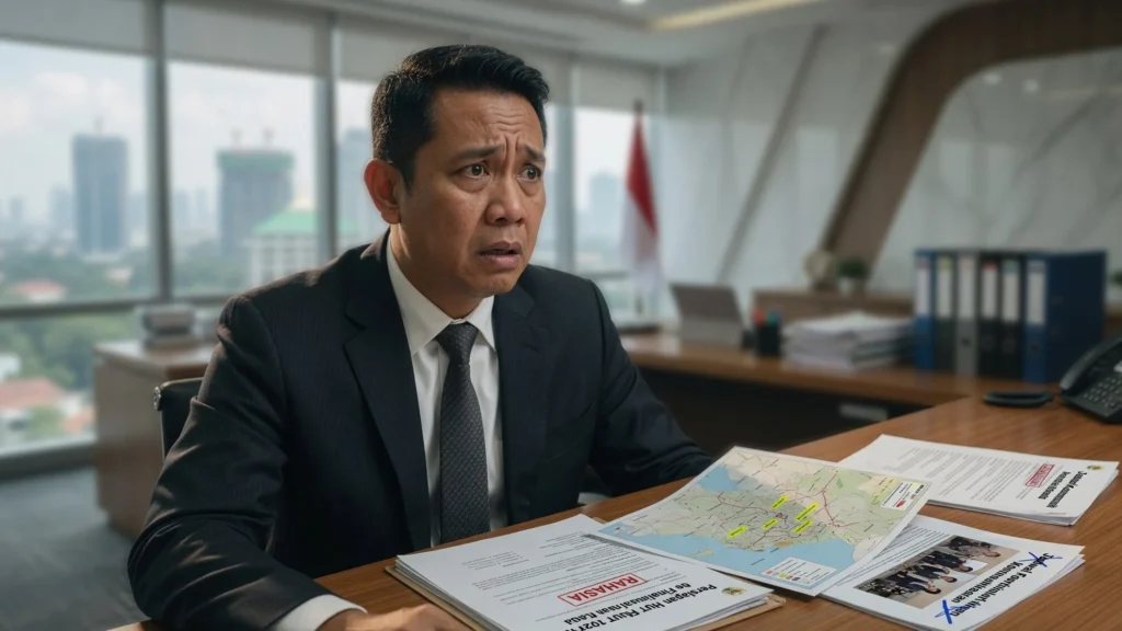 Deputi OIKN: Dibawa ke RS 12.45, Dinyatakan Meninggal 14.25 Sebab Alami