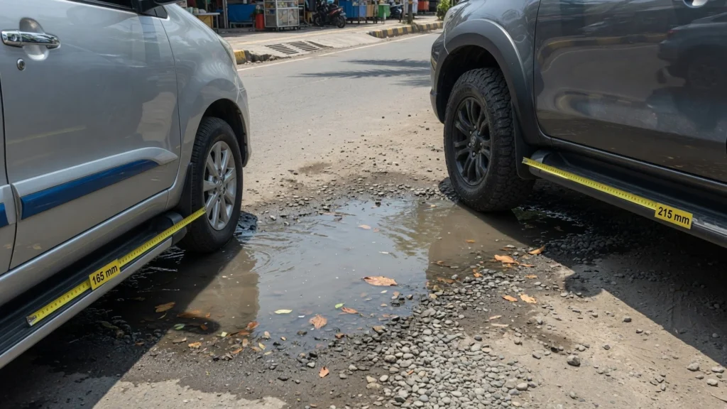 5 Perbedaan SUV dan MPV Serta Keunggulannya