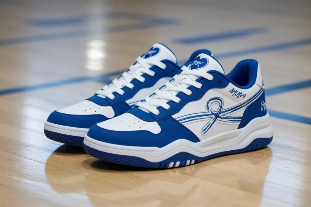Sepatu signature terinspirasi Elizabeth Irving