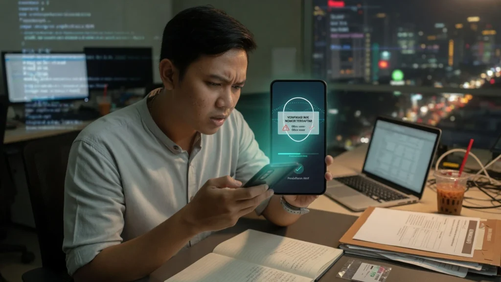 Jalur Ganda Ajukan Pemutusan: Operator atau Langsung ke Komdigi