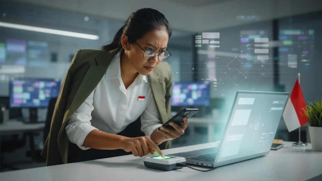 Nomor Tanpa Aktivitas Data Jadi Target Pencabutan Registrasi