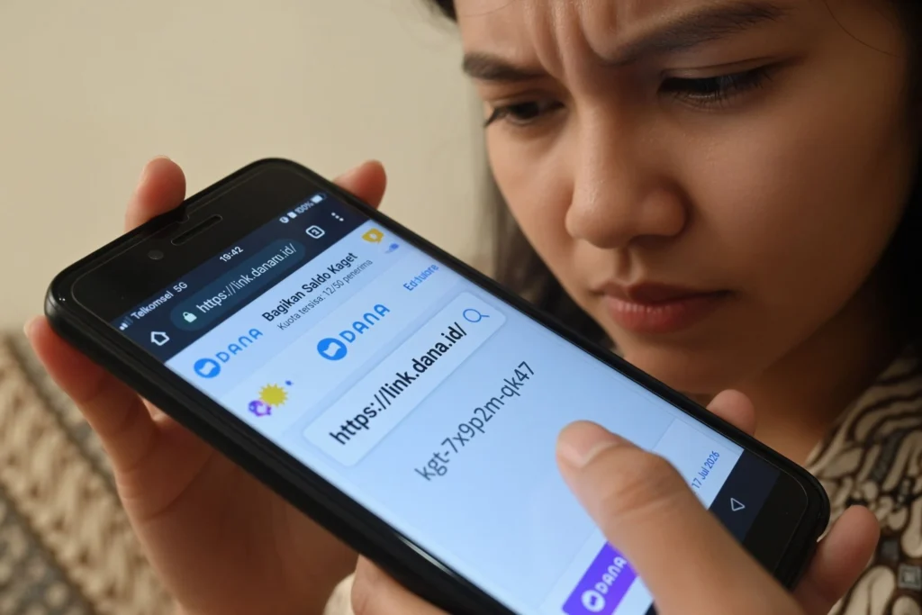 Langkah Verifikasi Format Resmi Sebelum Login
