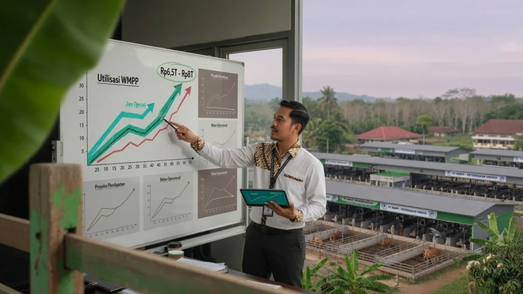 Alasan optimisme di tengah tekanan daya beli dan biaya