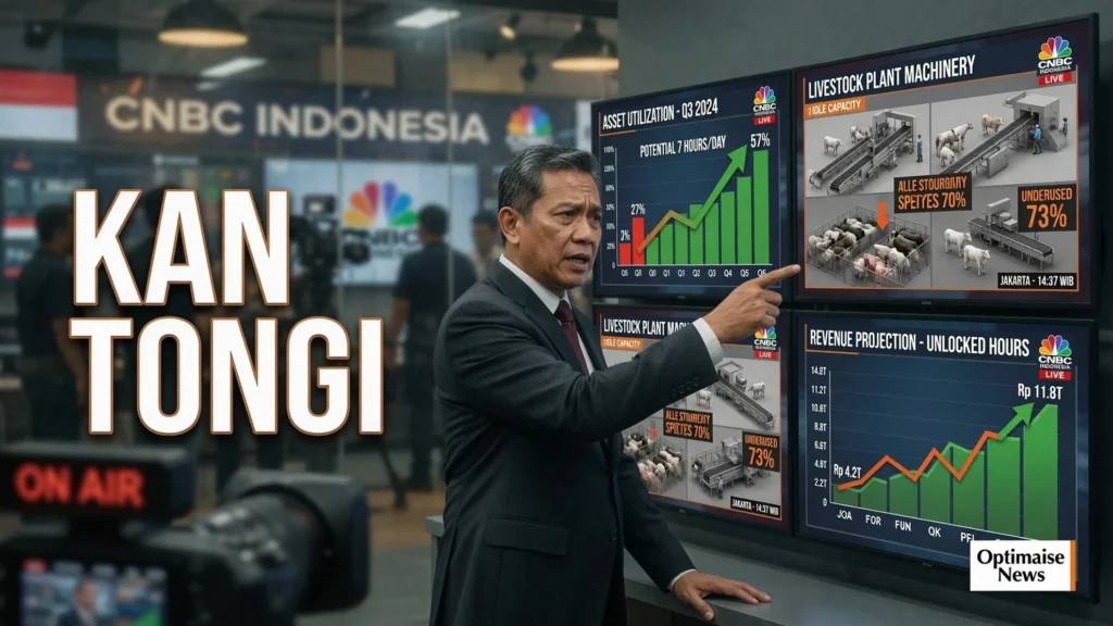 Bisnis Peternakan Tambah Kantongi Rp8