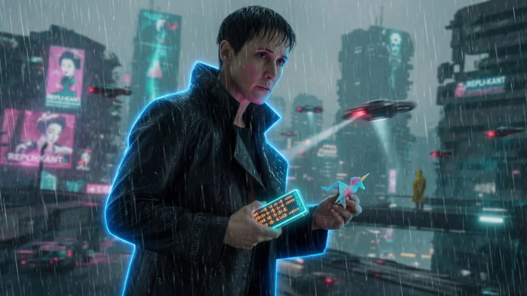 Sinopsis Blade Runner 2099 di Prime Video beserta Pemeran