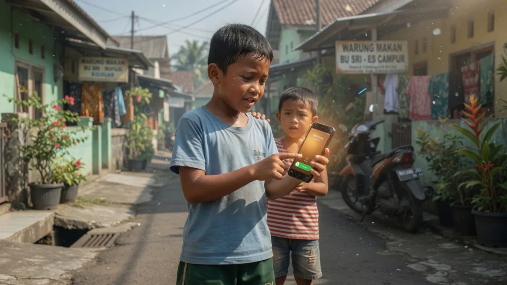 Peran Teman Laki-laki Korban sebagai Saksi Kunci