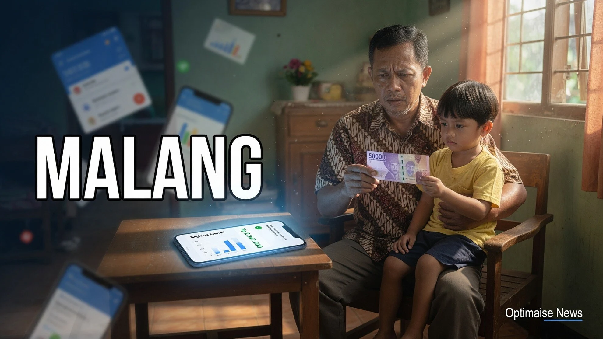 Bocah 7 Tahun Kabur, Bongkar Cabuli Imingi Rp2 Ribu di Malang