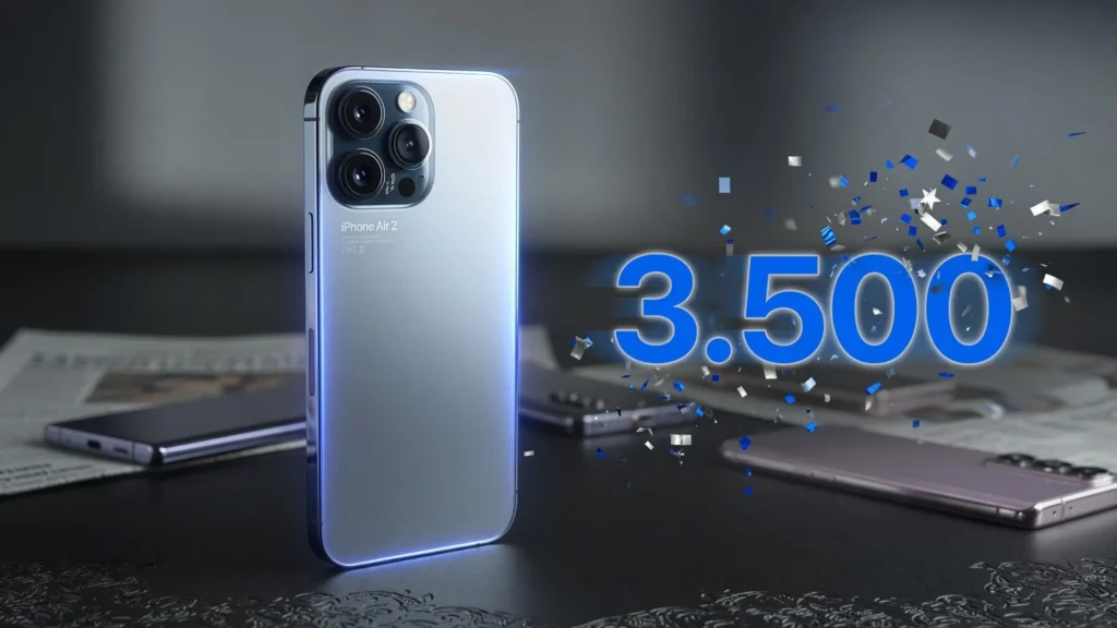 Kamera Ultrawide Kedua Menyamakan Lini Standar