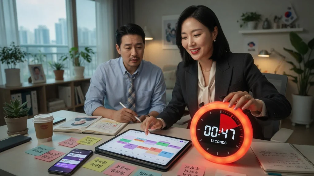 10 Drakor yang Membalik Hierarki Cinta di Kantor