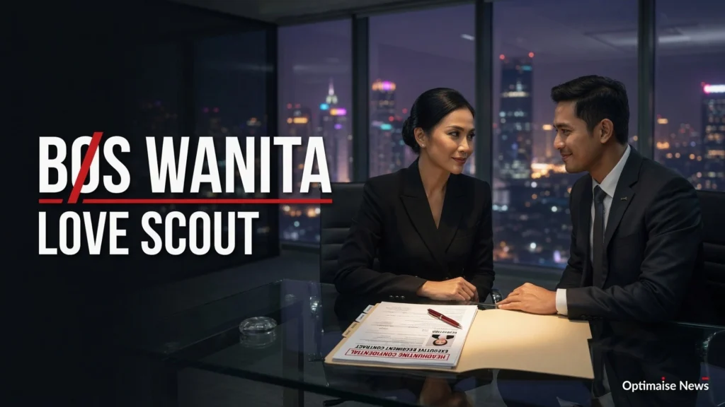 Bos Wanita dan Bawahan Pria Saling Menyembuhkan di 10 Drakor