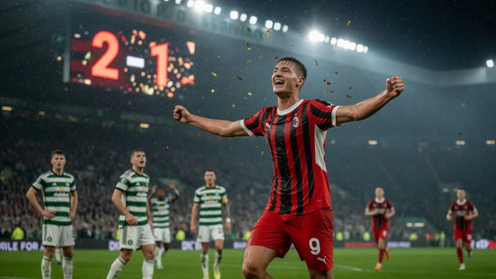 Skuad Campuran Milan Tanpa Bintang Pasca Piala Dunia