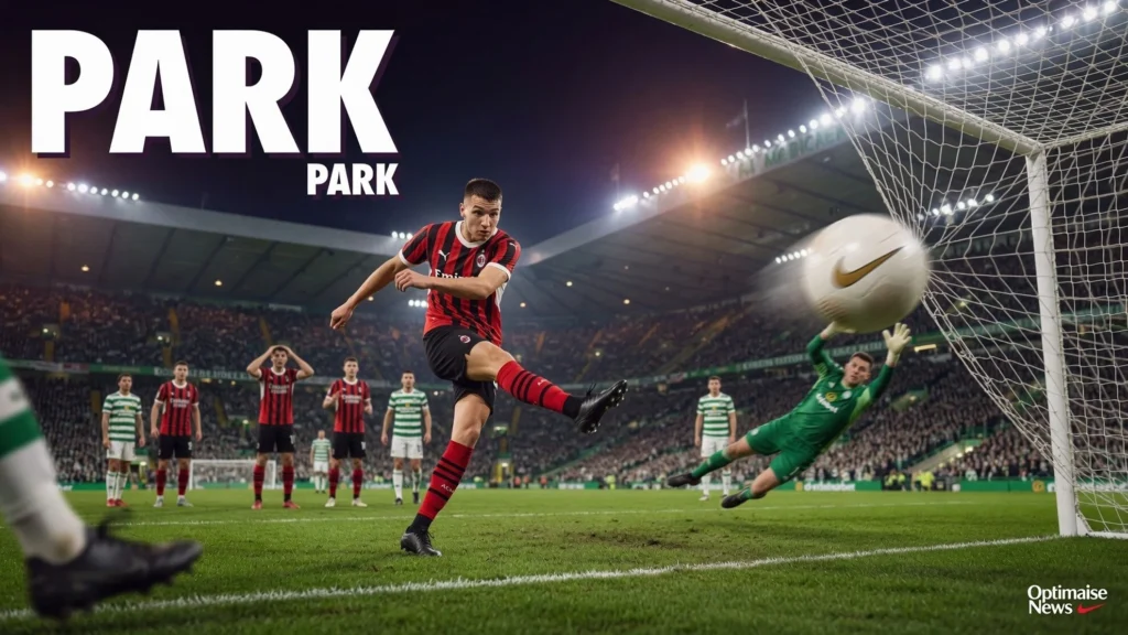 Brace Camarda, Milan Imbang 2-2 di Celtic Park