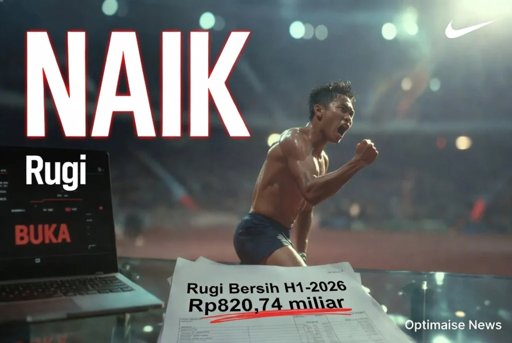 Bukalapak Rugi Rp820 Miliar di H1 2026 Meski Pendapatan Naik 29%
