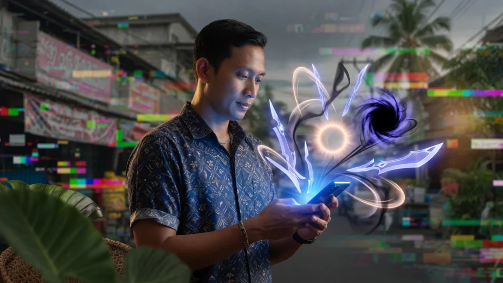 Zoan mitologi Nordik sebagai penahan dominasi absolut