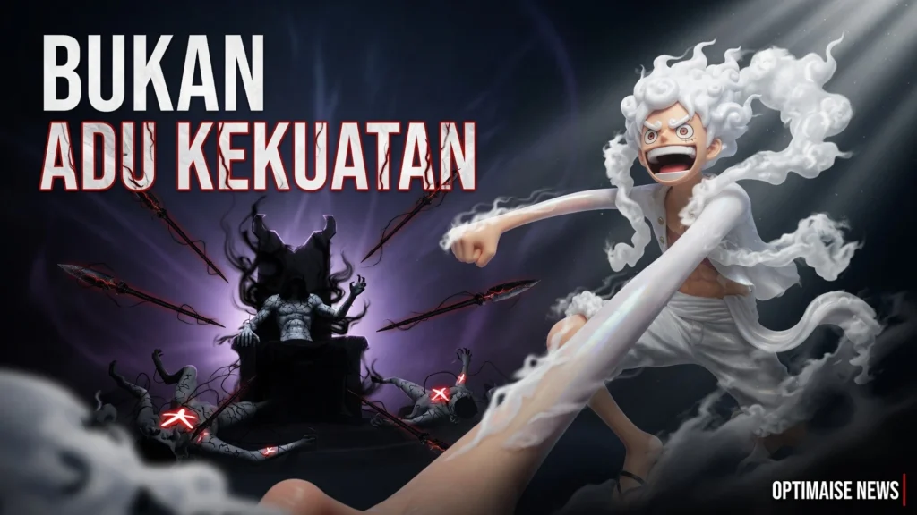 Bukan Adu Kekuatan Mentah: Buah Iblis yang Bisa Putus