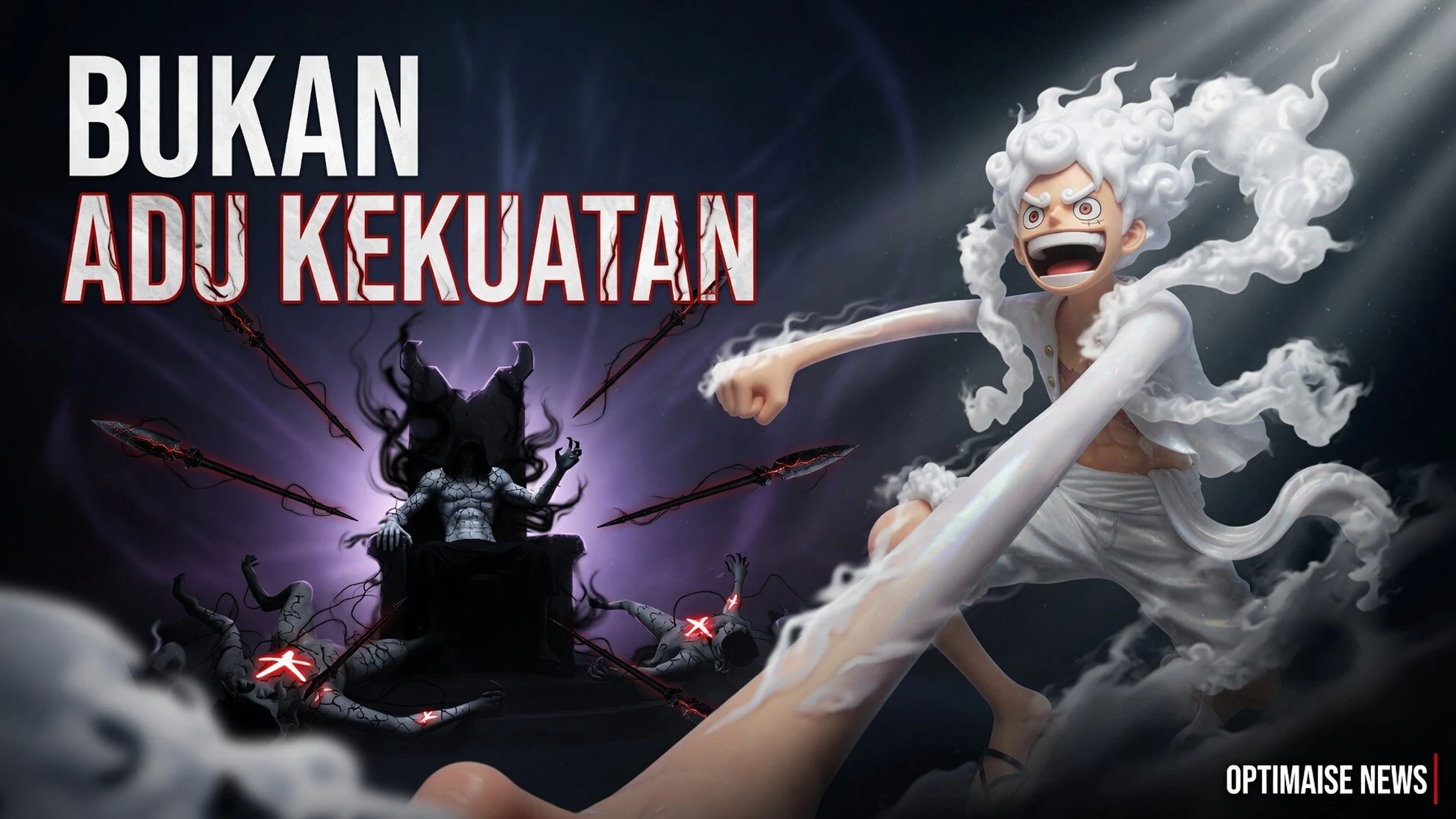 Bukan Adu Kekuatan Mentah: Buah Iblis yang Bisa Putus
