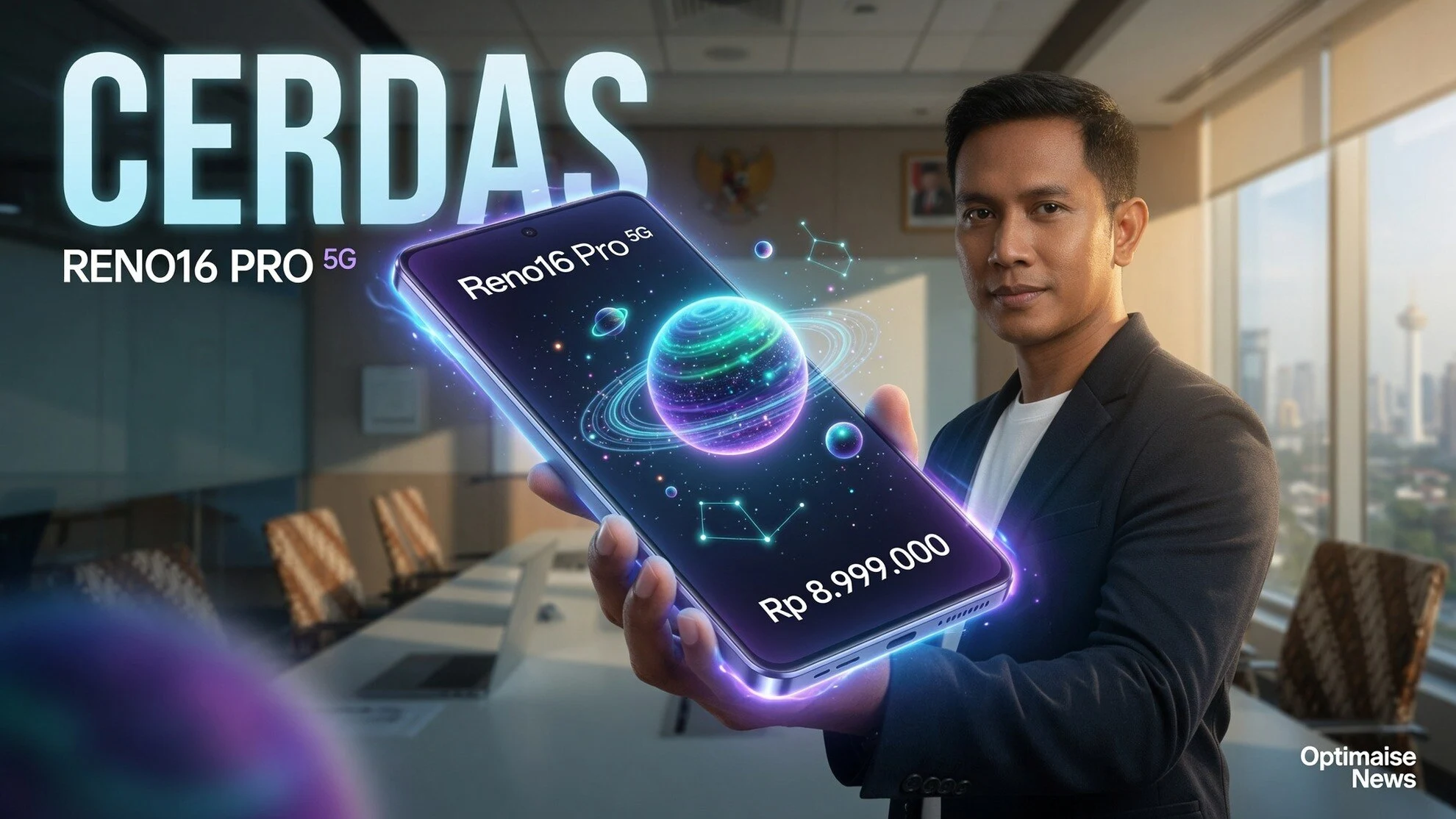 Bukan Sekadar Tren, Alasan HP OPPO Jadi Investasi Cerdas