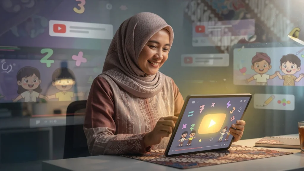 Sahabat Firdaus: Serial Persahabatan Sarat Pesan Moral dan Iman