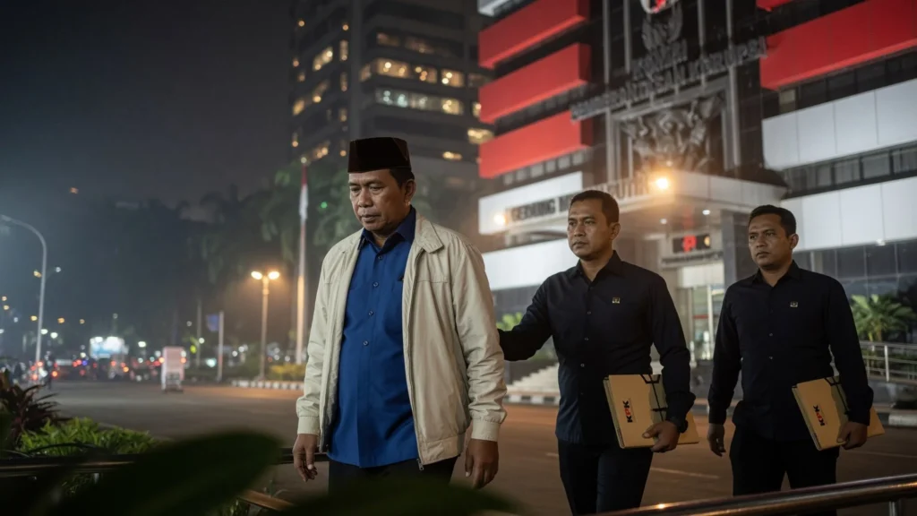 Tujuh Orang Terpilih Dibawa ke Jakarta dari Total 19 Diamankan