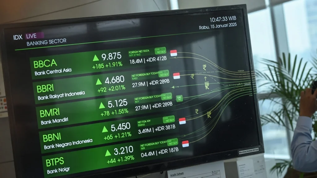 Nikkei anjlok 4%, aksi jual chip menjalar ke Eropa