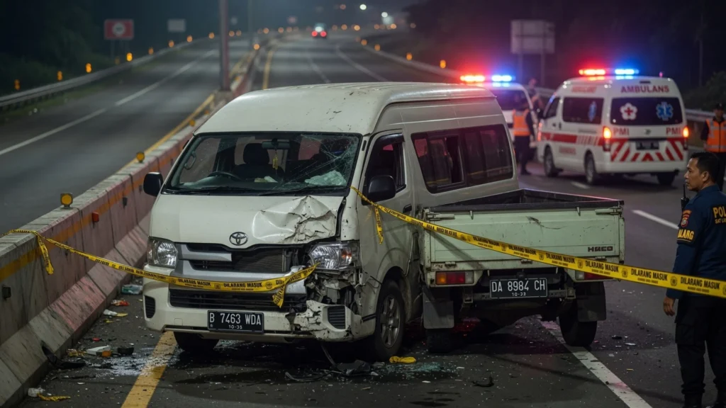 Evakuasi Terpisah ke RSSA Malang dan RS Lawang Medika