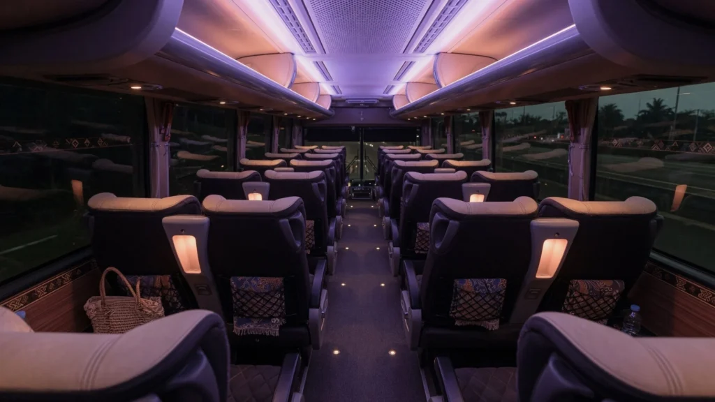 Integrasi layanan dengan aplikasi travel digital