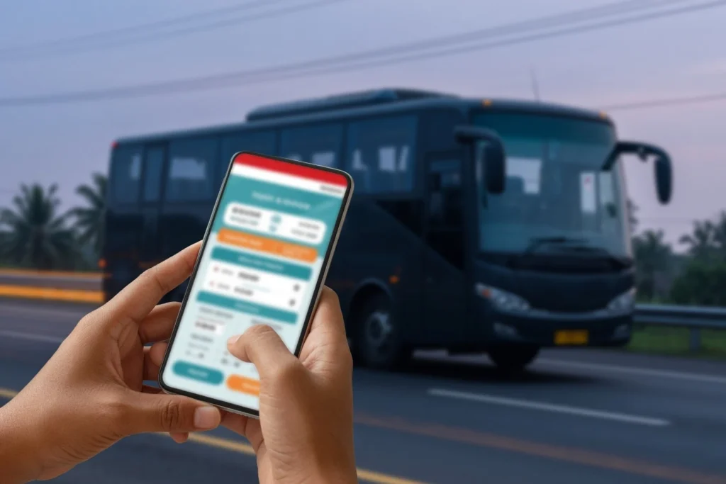 Integrasi Armada Premium dengan Aplikasi Reservasi Digital