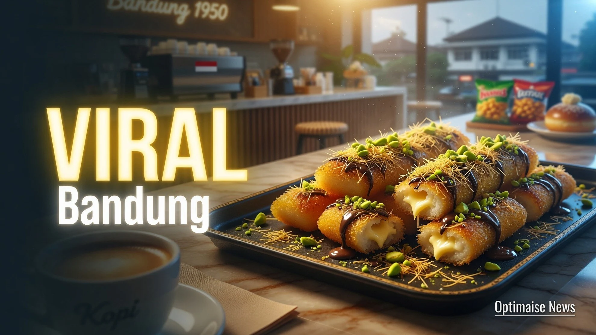 Butter Tteok Bandung Viral Mulai Rp19 Ribu Ada Rasa Pistachio