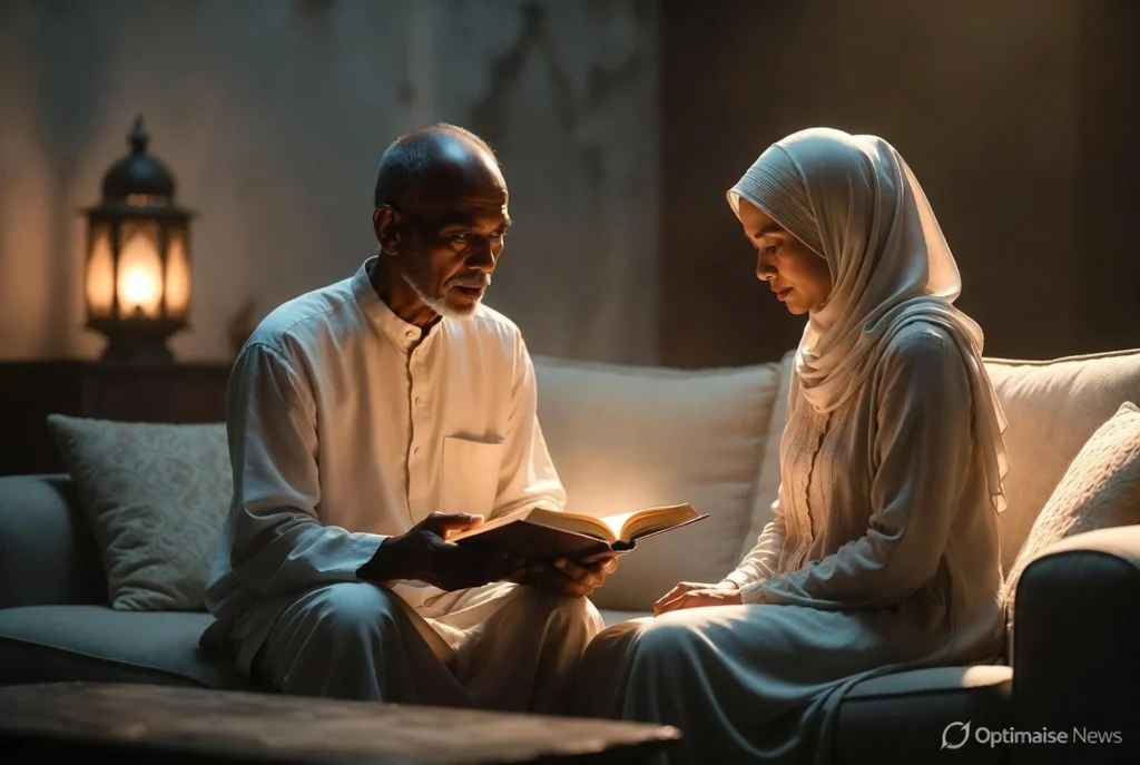 Buya Yahya: Dosa Istri Tak Otomatis Dipikul Suami