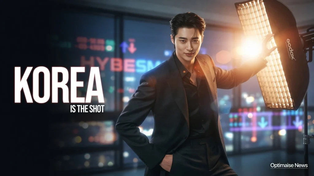 Byeon Woo Seok Tampil Memukau di Pemotretan Terbaru GQ Korea